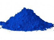 Iron oxide blue