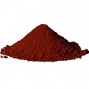 Iron oxide red